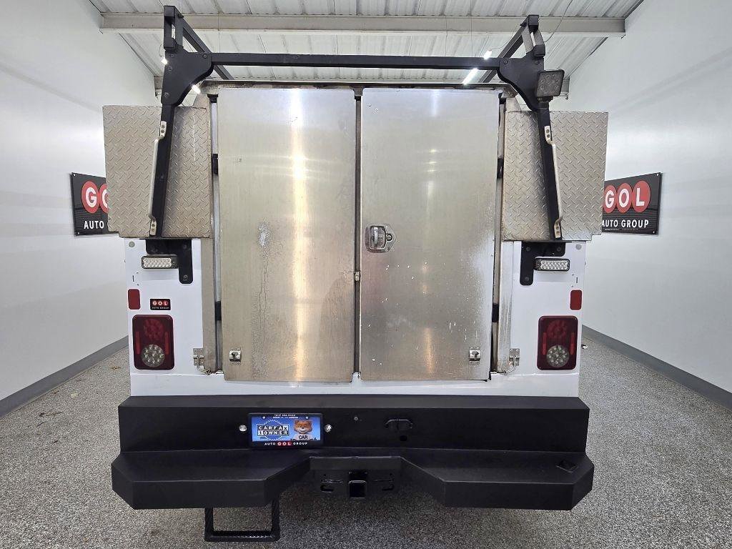 Used 2022 Ford F350 XL w/ Power Equipment Group image 6