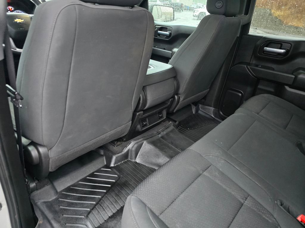 Certified 2021 Chevrolet Silverado 1500 Custom image 25