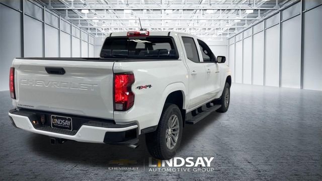 New 2026 Chevrolet Colorado LT w/ Advanced Trailering Package AWD/4WD image 9