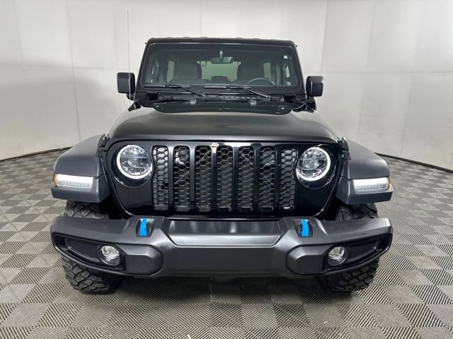 Used 2023 Jeep Wrangler Unlimited w/ Cold Weather Group image 8