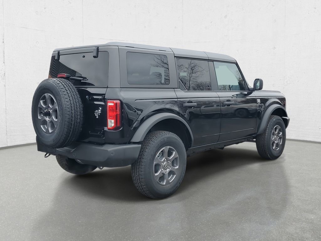 New 2026 Ford Bronco Big Bend image 7