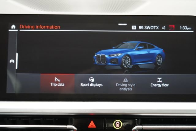 Used 2023 BMW 430i xDrive Coupe w/ M Sport Package AWD/4WD image 36