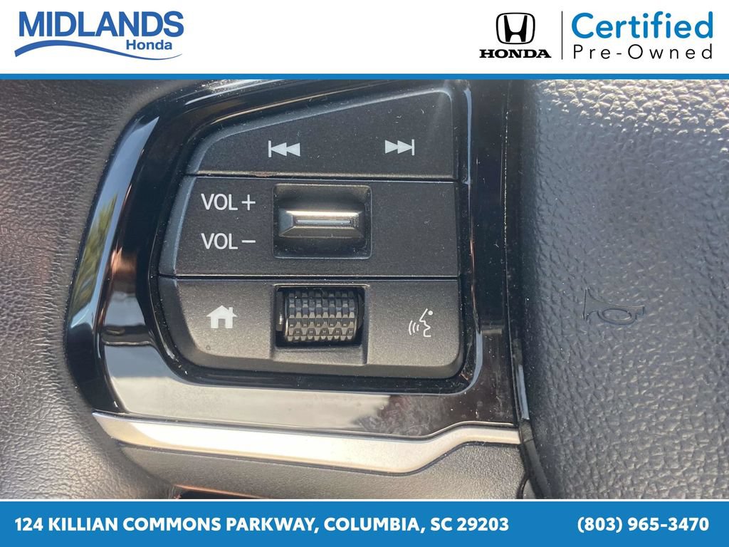 Certified 2025 Honda Odyssey Sport-L image 23
