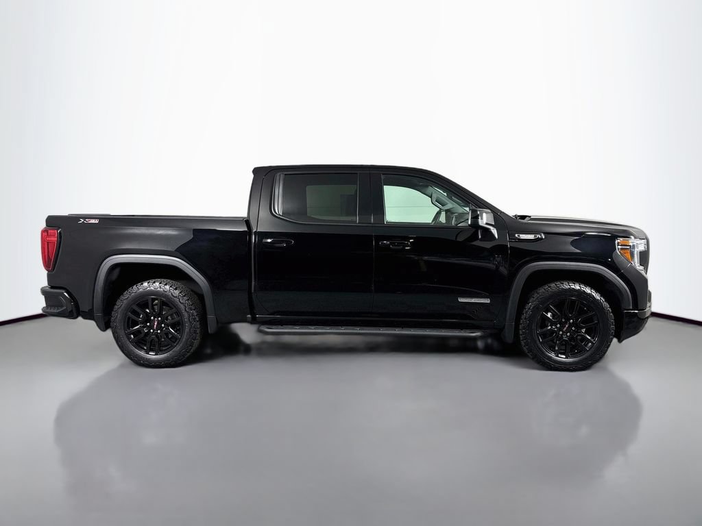 Used 2022 GMC Sierra 1500 Elevation AWD/4WD image 9