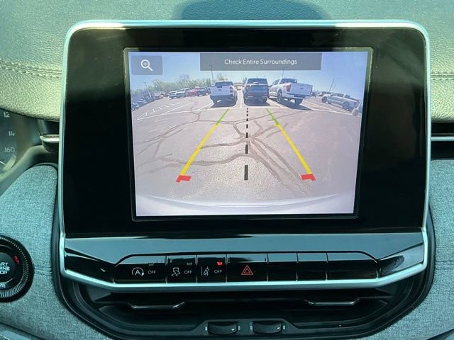 Used 2022 Jeep Compass Latitude FWD image 23