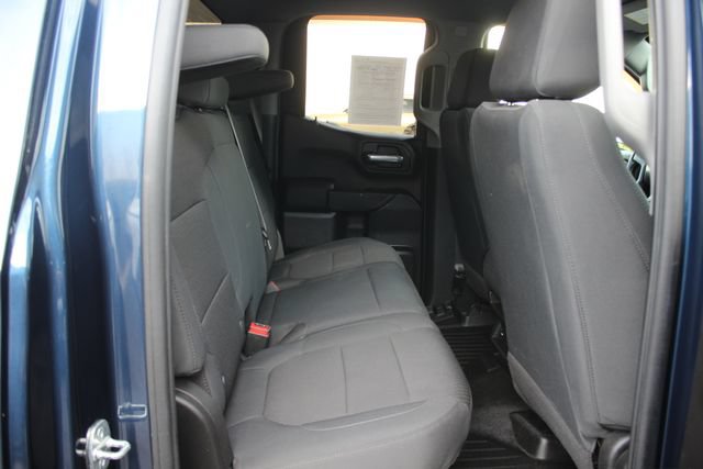 Used 2020 Chevrolet Silverado 1500 Custom Trail Boss w/ Custom Convenience Package AWD/4WD image 27