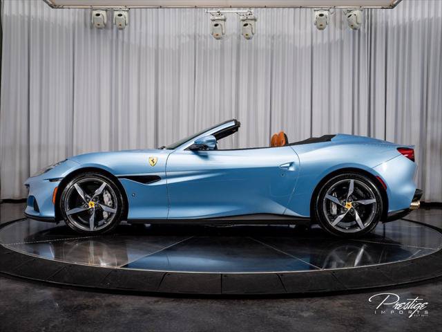 Used 2023 Ferrari Portofino M RWD image 10