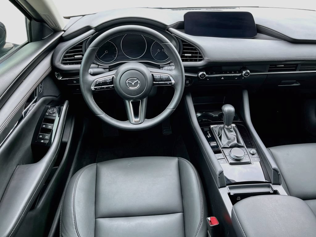 Used 2024 MAZDA MAZDA3 s FWD image 24