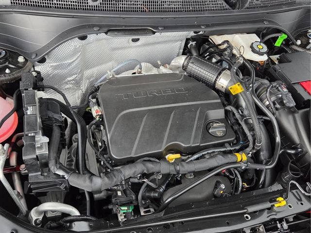 New 2026 Buick Envista Sport Touring w/ Convenience I Package FWD image 20
