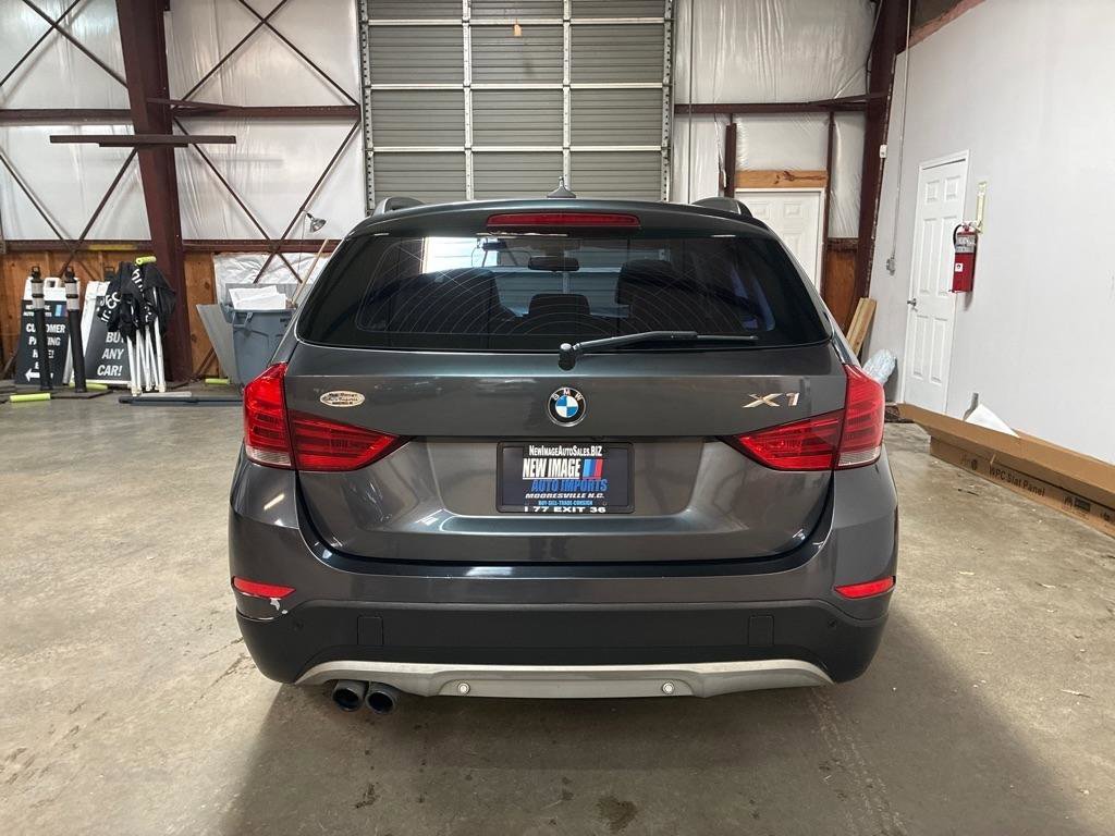 Used 2015 BMW X1 sDrive28i w/ Ultimate Package image 12