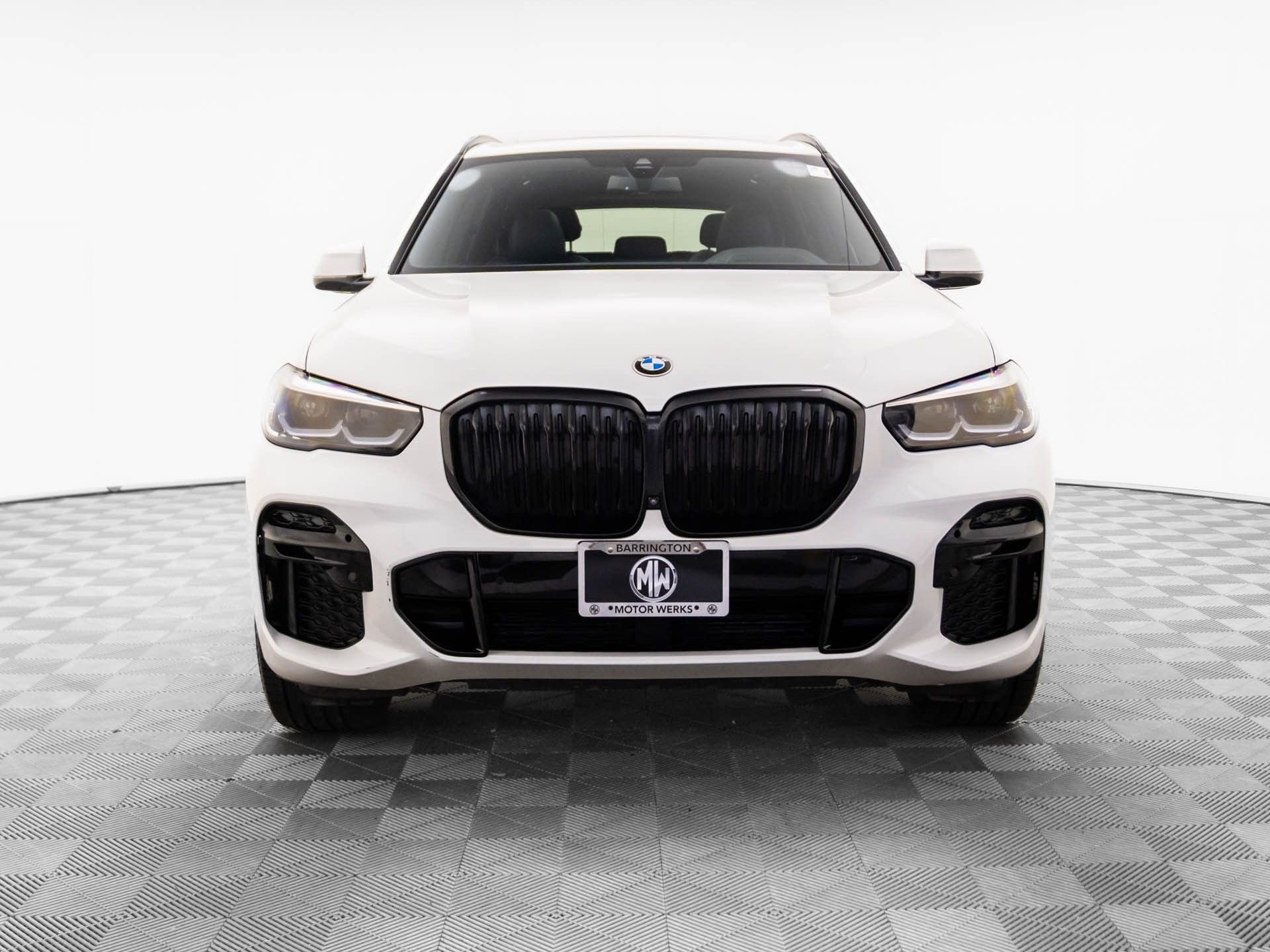 Used 2023 BMW X5 xDrive40i w/ M Sport Package image 10