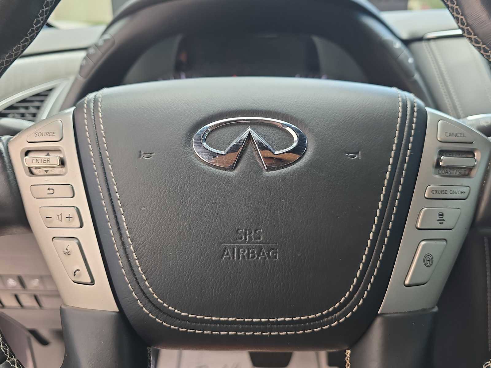 Used 2019 INFINITI QX80 Limited w/ All-Season Package AWD/4WD image 24