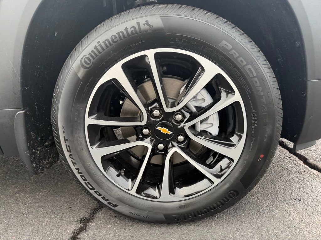 New 2026 Chevrolet TrailBlazer LT w/ Convenience Package image 28