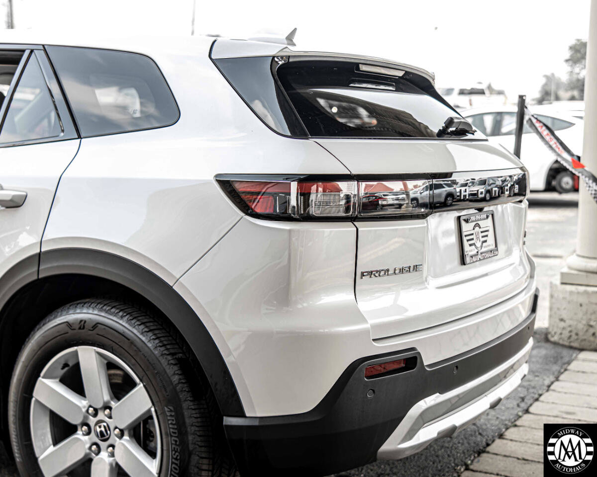 Used 2025 Honda Prologue EX image 13