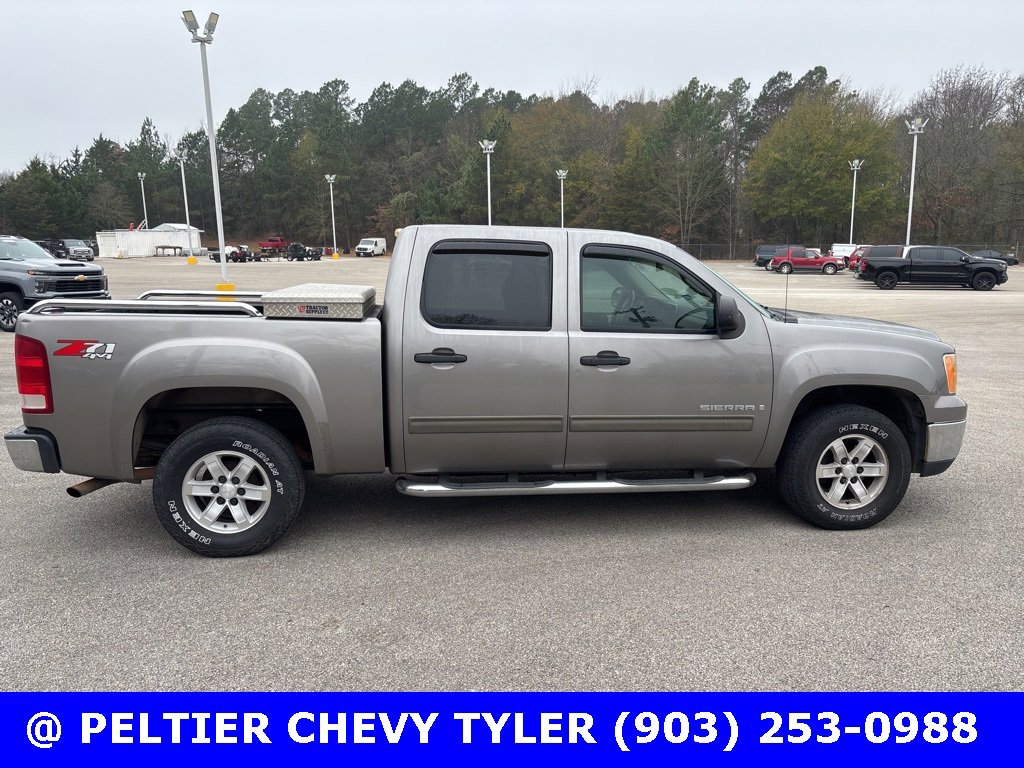 Used 2007 GMC Sierra 1500 SLE w/ SLE1 Preferred Package image 9