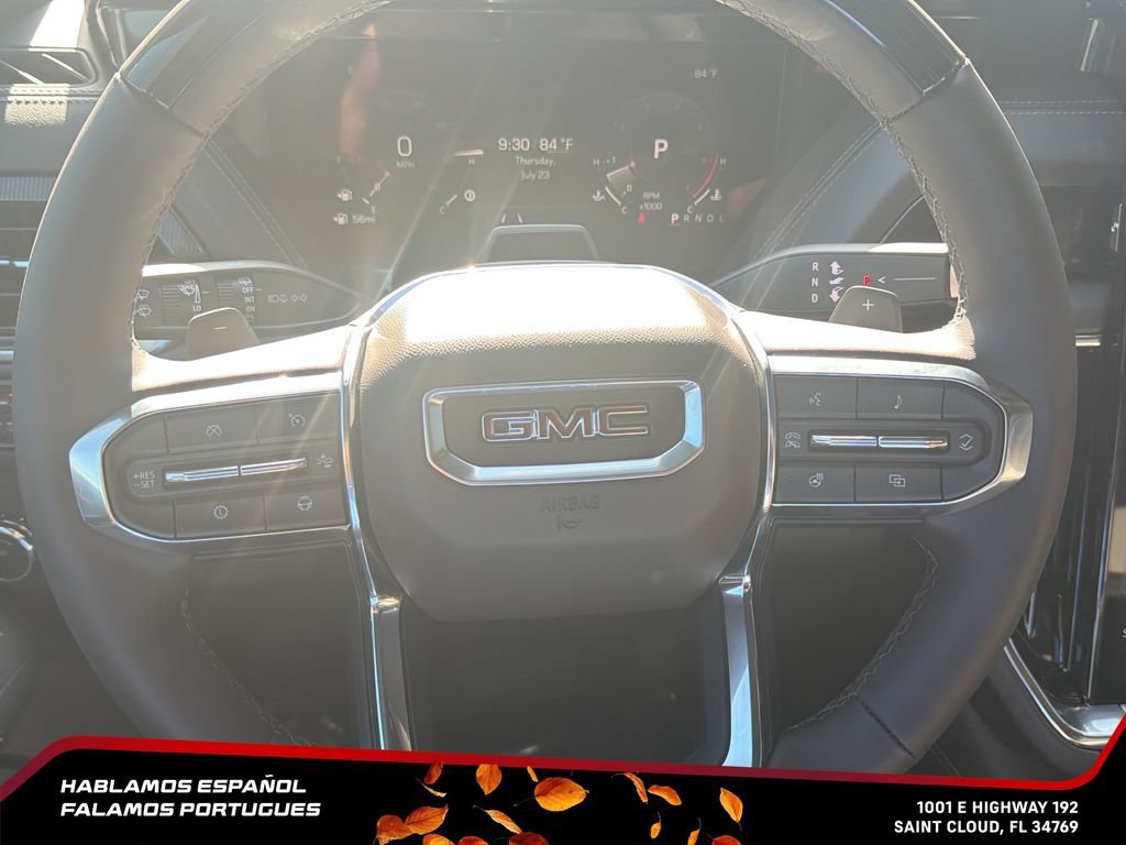 New 2026 GMC Yukon XL Elevation w/ Elevation Premium Package RWD image 15
