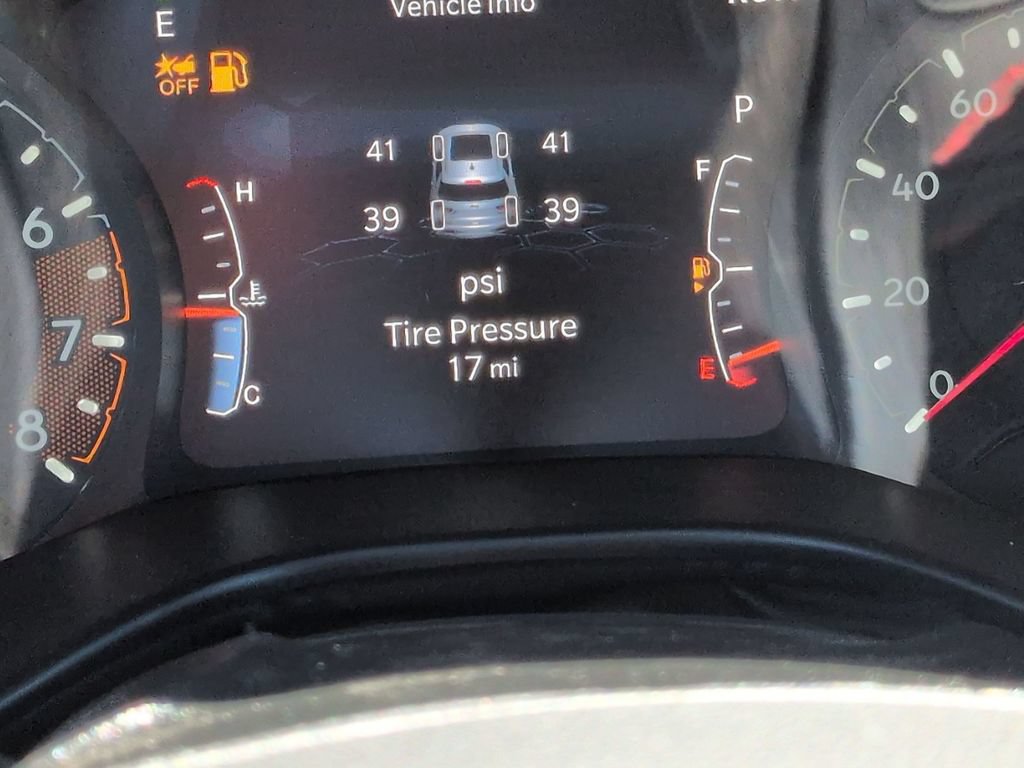 New 2026 Jeep Compass Trailhawk AWD/4WD image 19