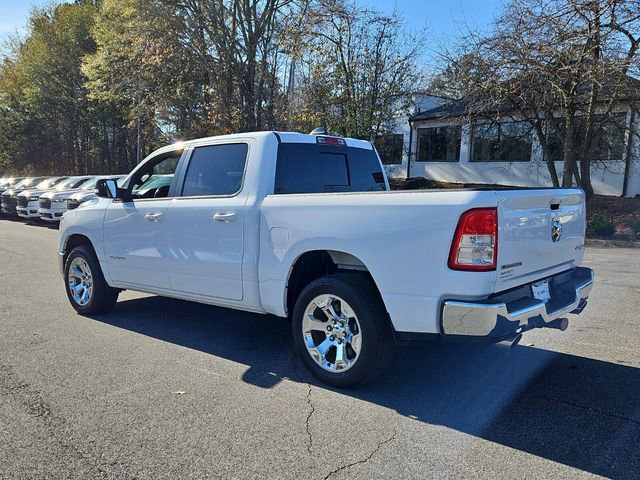 Used 2022 RAM 1500 Big Horn image 2