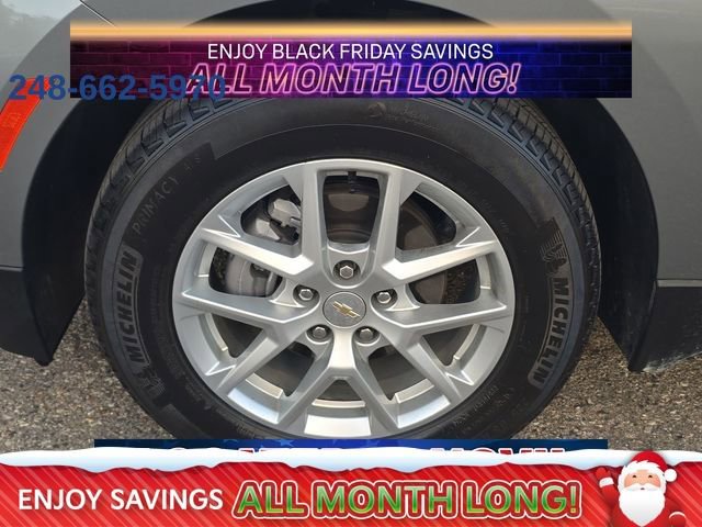 Used 2024 Chevrolet Equinox LT image 9