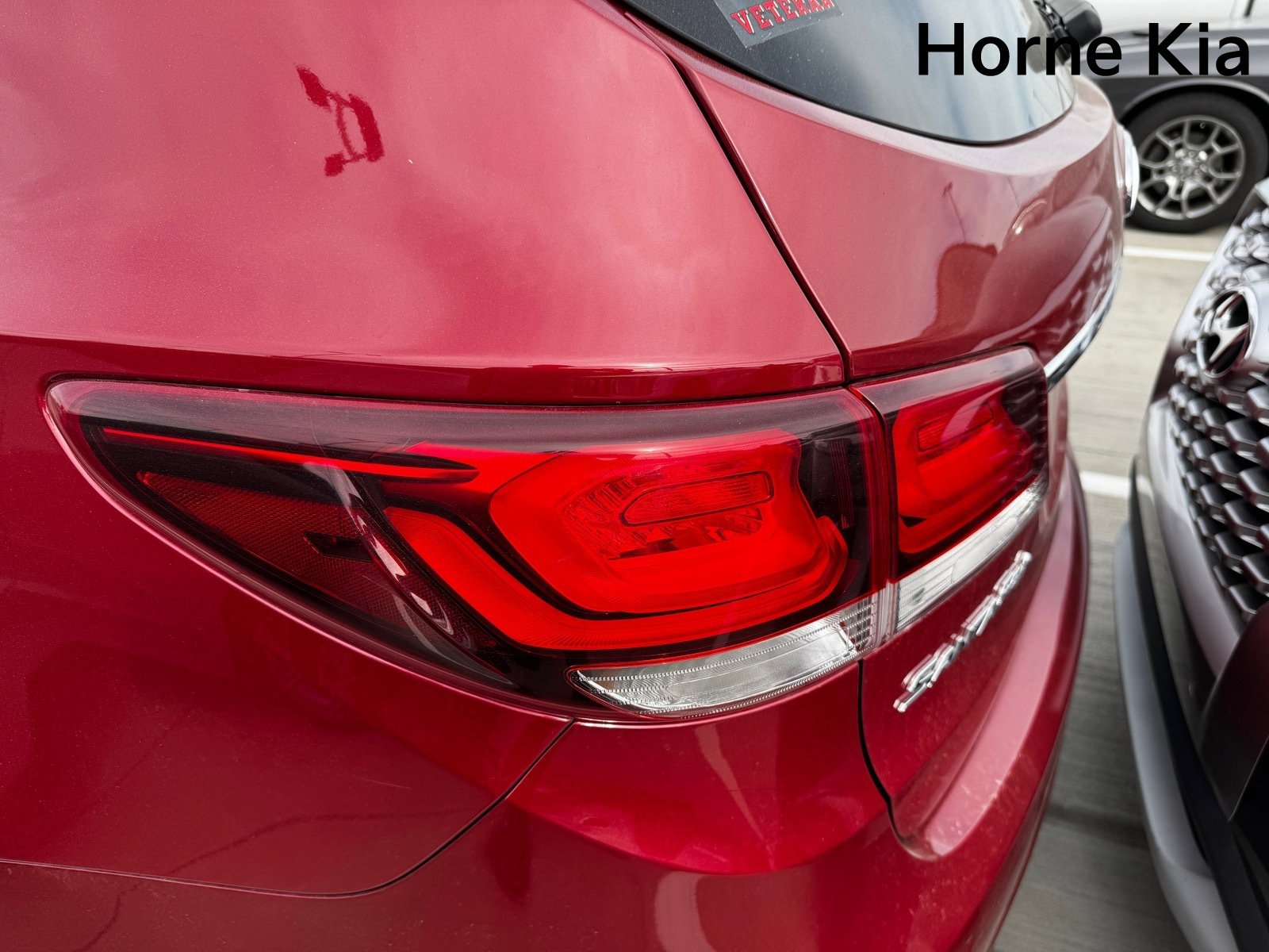 Used 2017 Hyundai Santa Fe Limited image 7