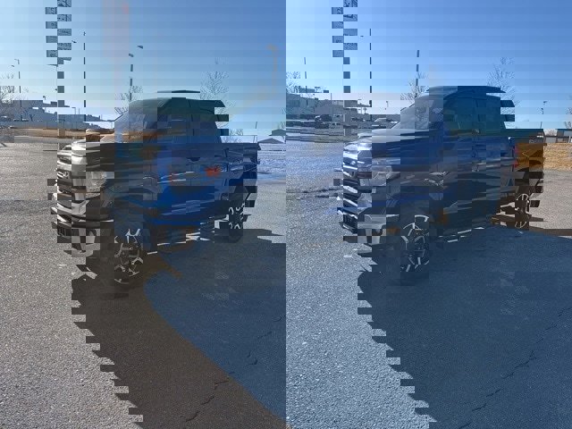 Used 2015 Toyota Tundra SR5 w/ TRD Off Road Package image 2