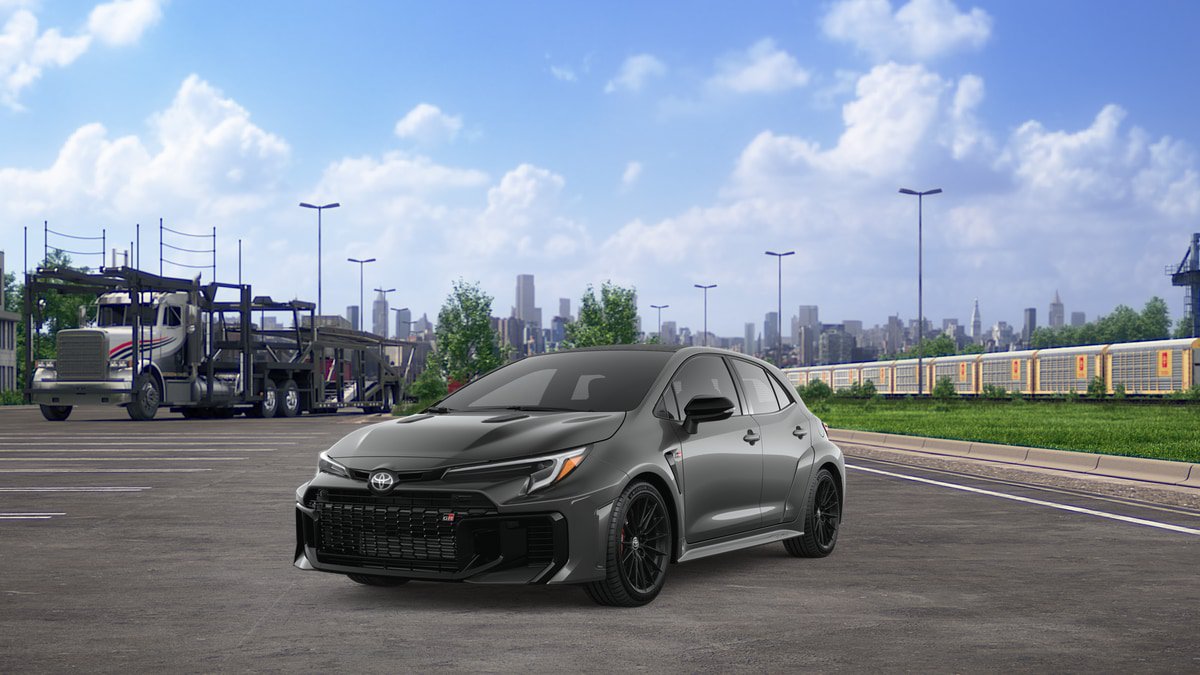New 2026 Toyota Corolla GR AWD/4WD image 1