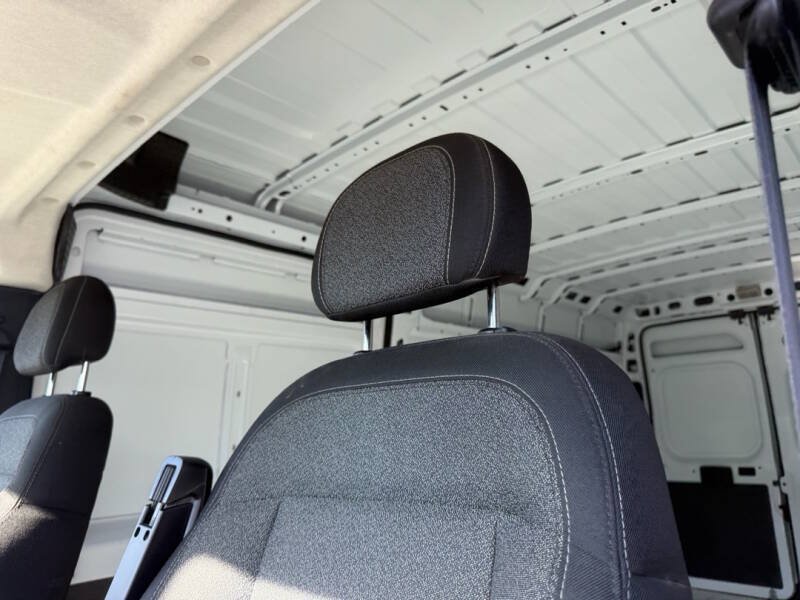 Used 2023 RAM ProMaster 3500 FWD image 17