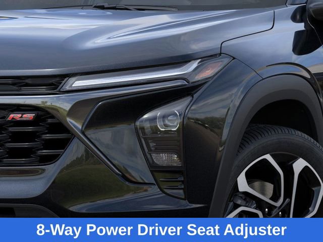 New 2026 Chevrolet Trax RS w/ Sunroof Package image 11