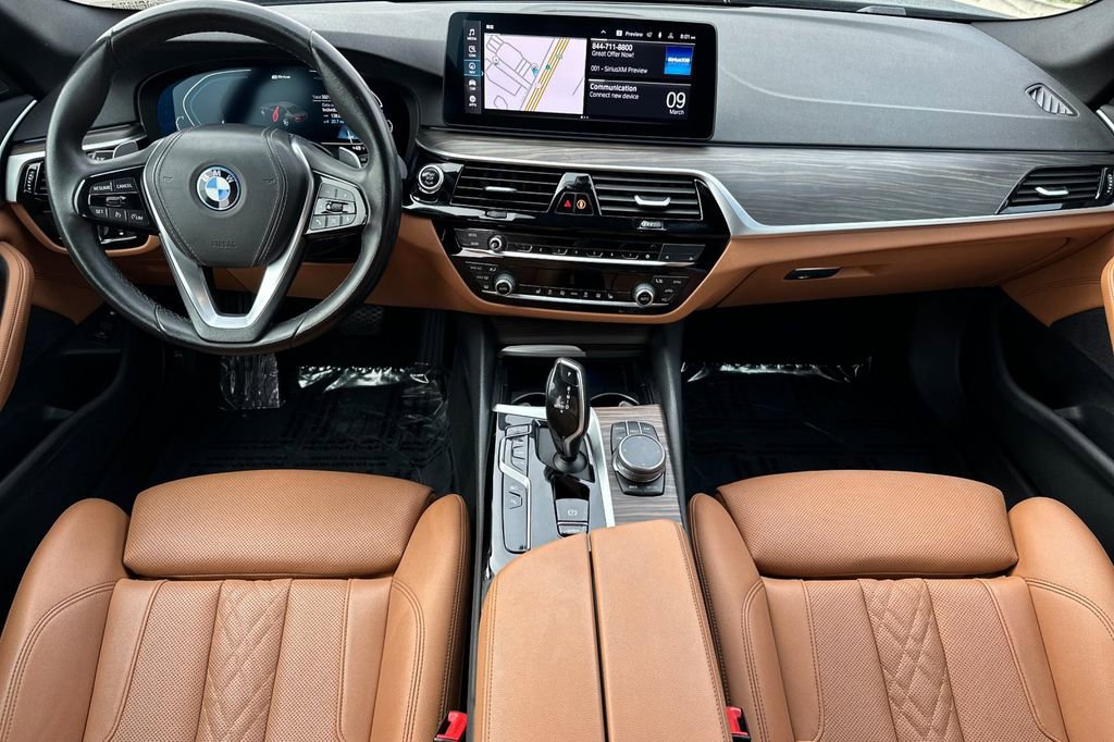 Used 2023 BMW 530e 530e iPerformance w/ Convenience Package image 14