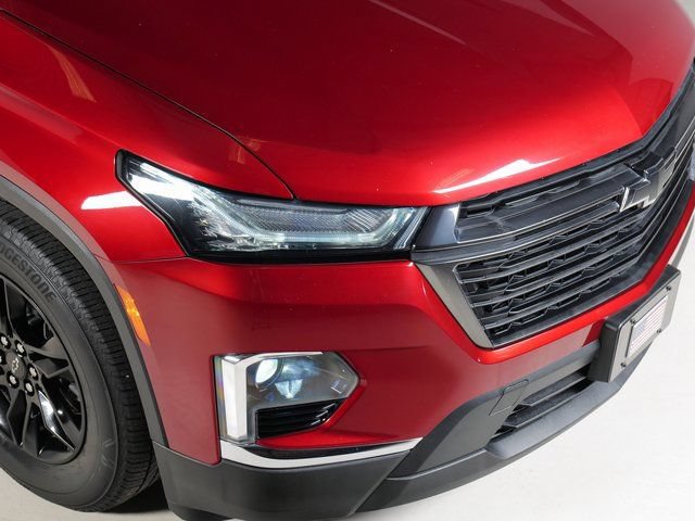 Used 2023 Chevrolet Traverse LT w/ Midnight/Sport Edition AWD/4WD image 32