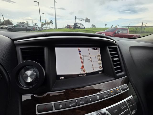 Used 2020 INFINITI QX60 Luxe w/ Sensory Package FWD image 16