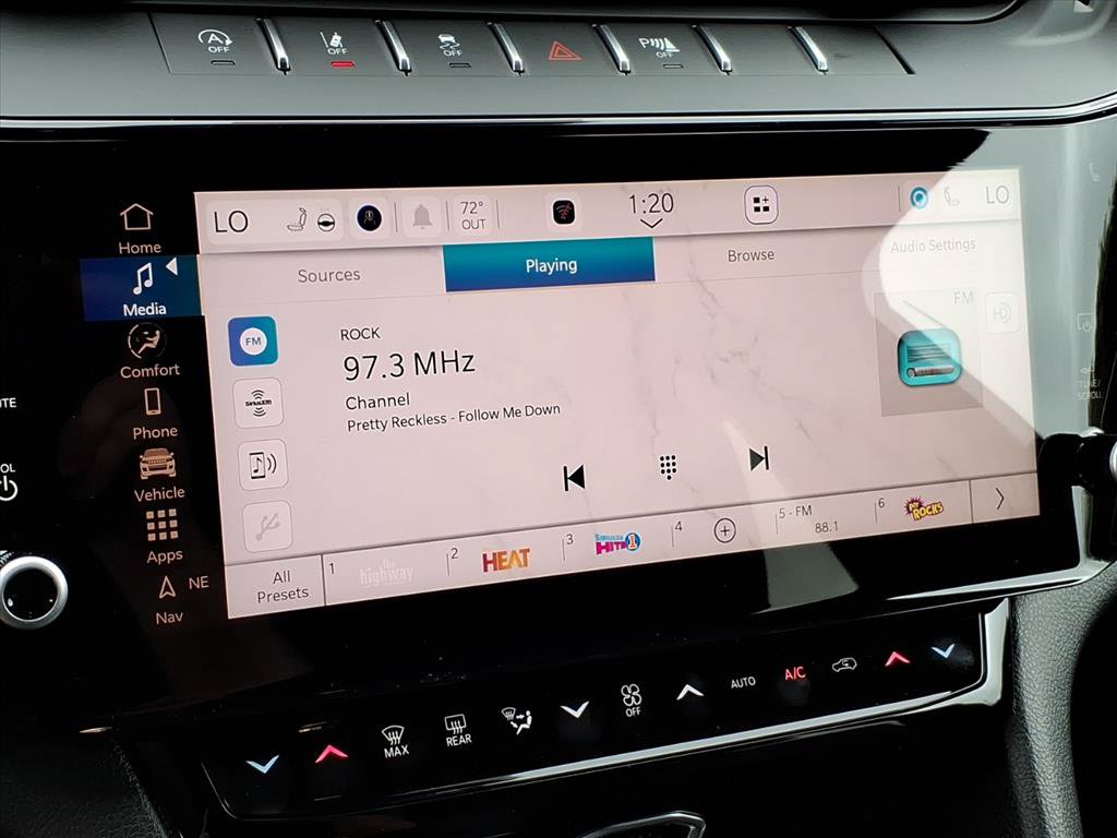 New 2027 Jeep Grand Cherokee 4WD image 29