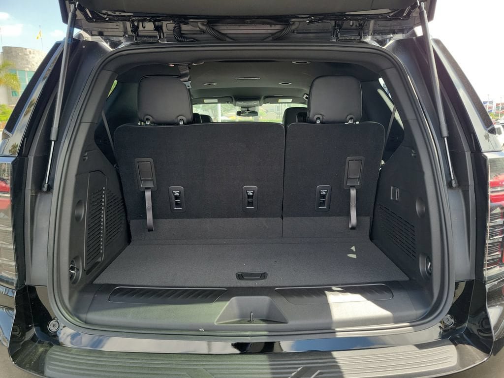 New 2026 Chevrolet Tahoe LS w/ LS Custom Edition RWD image 21