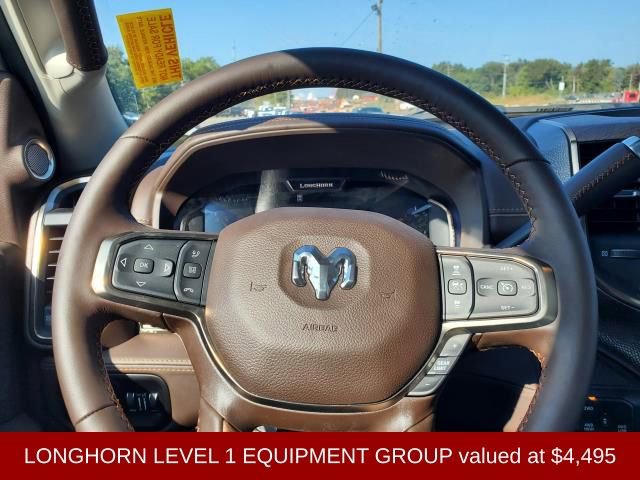 Used 2025 RAM 3500 Longhorn image 14