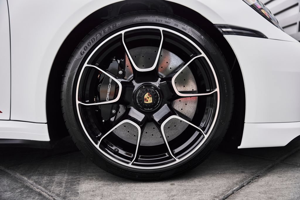 Used 2024 Porsche 911 Turbo S AWD/4WD image 30