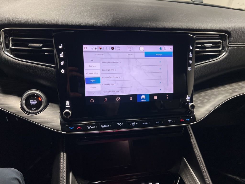 Used 2024 Jeep Wagoneer Series II w/ Premium Group I image 15