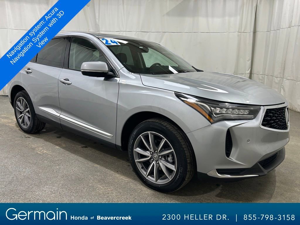 Used 2024 Acura RDX w/ Technology Package