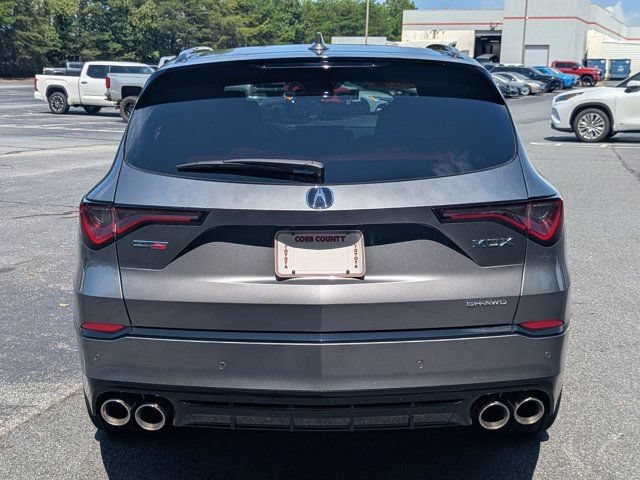 Used 2025 Acura MDX Type S AWD/4WD image 7