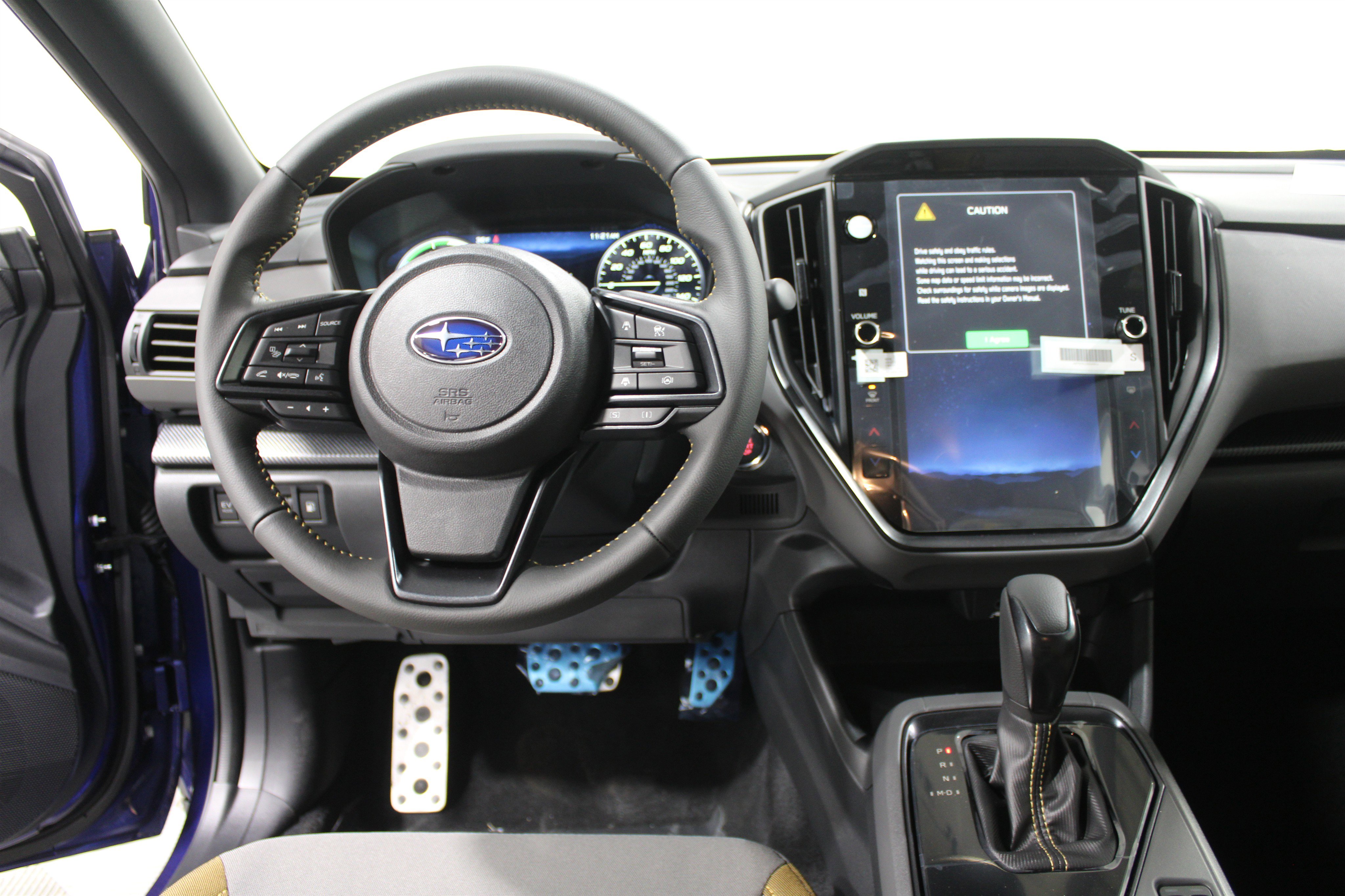 New 2026 Subaru Crosstrek 2.5i Sport w/ Crosstrek Mirror Package image 2