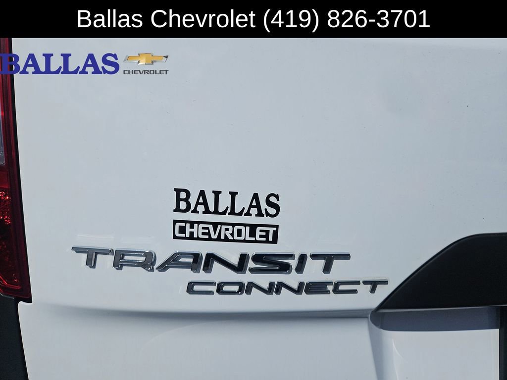 Used 2018 Ford Transit Connect XL image 32