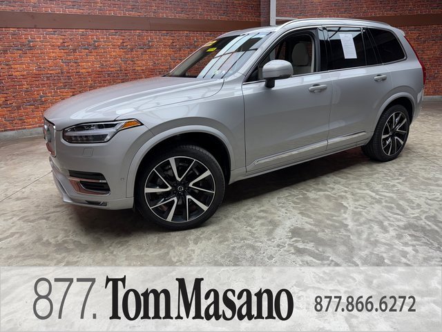 Used 2024 Volvo XC90 B6 Ultimate w/ Protection Package