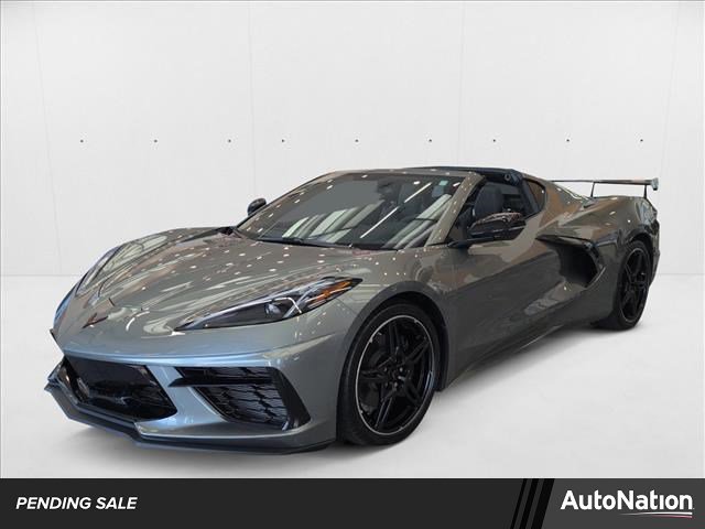Used 2022 Chevrolet Corvette Stingray Coupe w/ 1LT