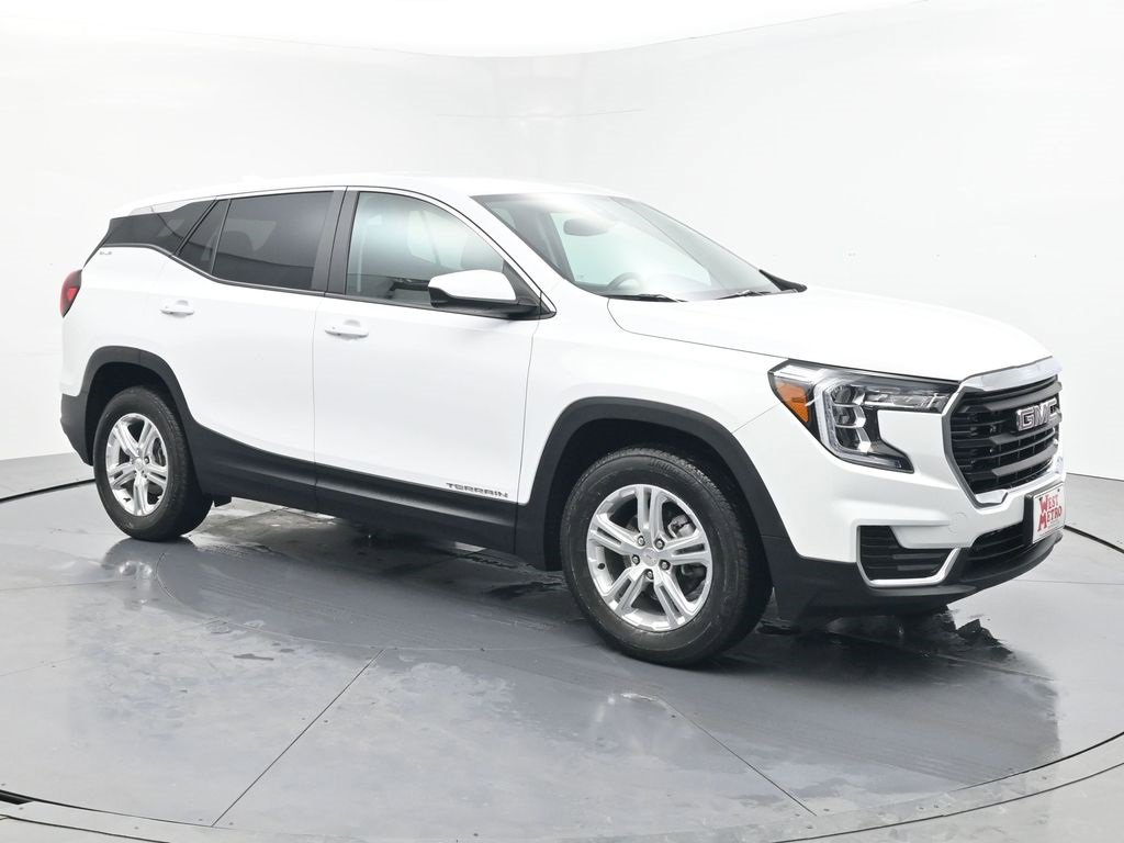 Certified 2024 GMC Terrain SLE image 7