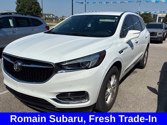 Used 2018 Buick Enclave Premium w/ Trailering Package