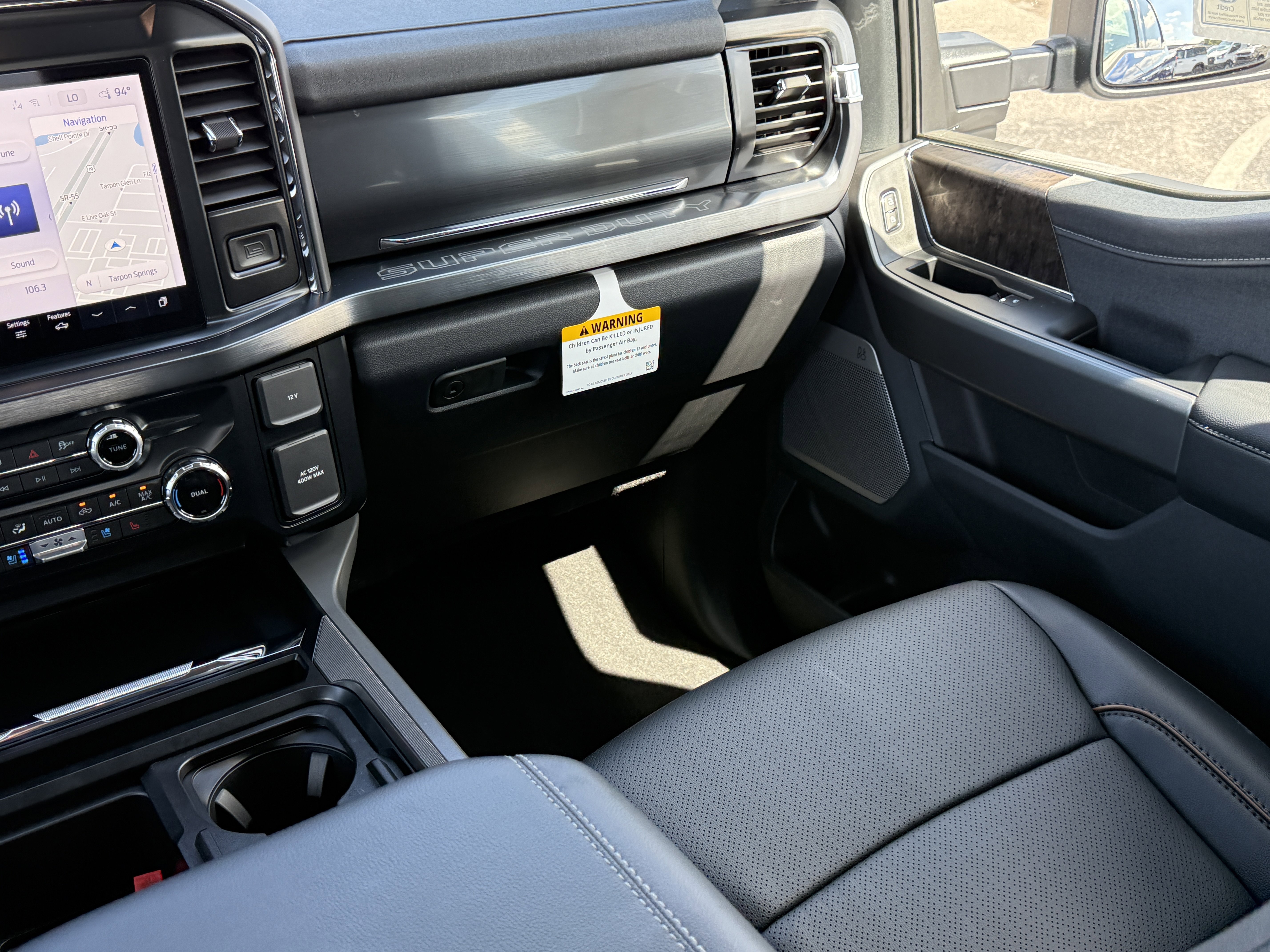 New 2026 Ford F250 Lariat image 15