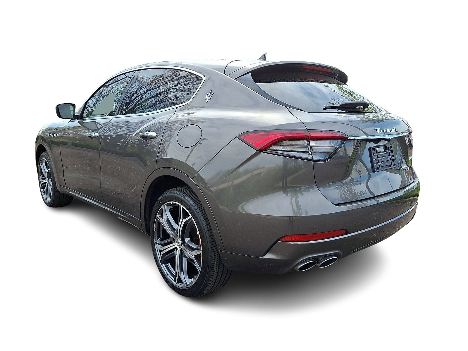 Certified 2023 Maserati Levante GT image 4