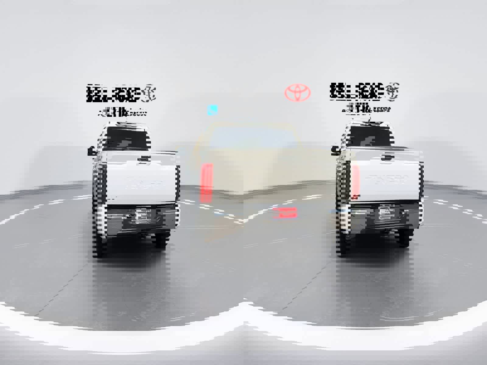 Certified 2025 Toyota Tundra SR5 w/ TRD Off-Road Package AWD/4WD image 8