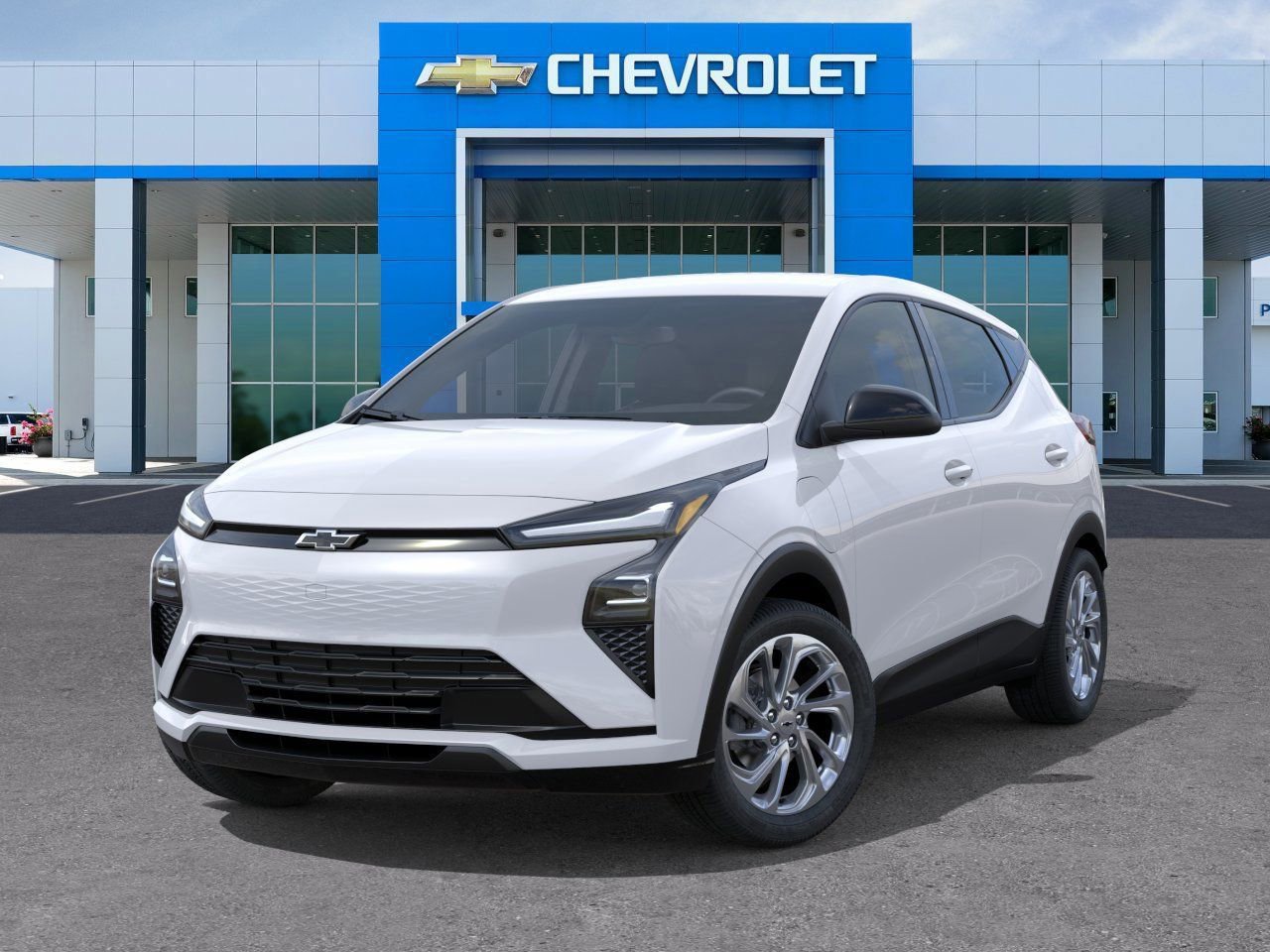 New 2027 Chevrolet Bolt LT FWD image 6