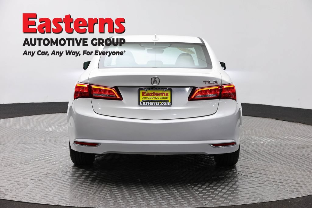 Used 2020 Acura TLX FWD image 6