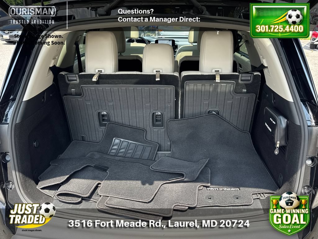 Used 2024 Nissan Pathfinder SL w/ SL Premium Package AWD/4WD image 20